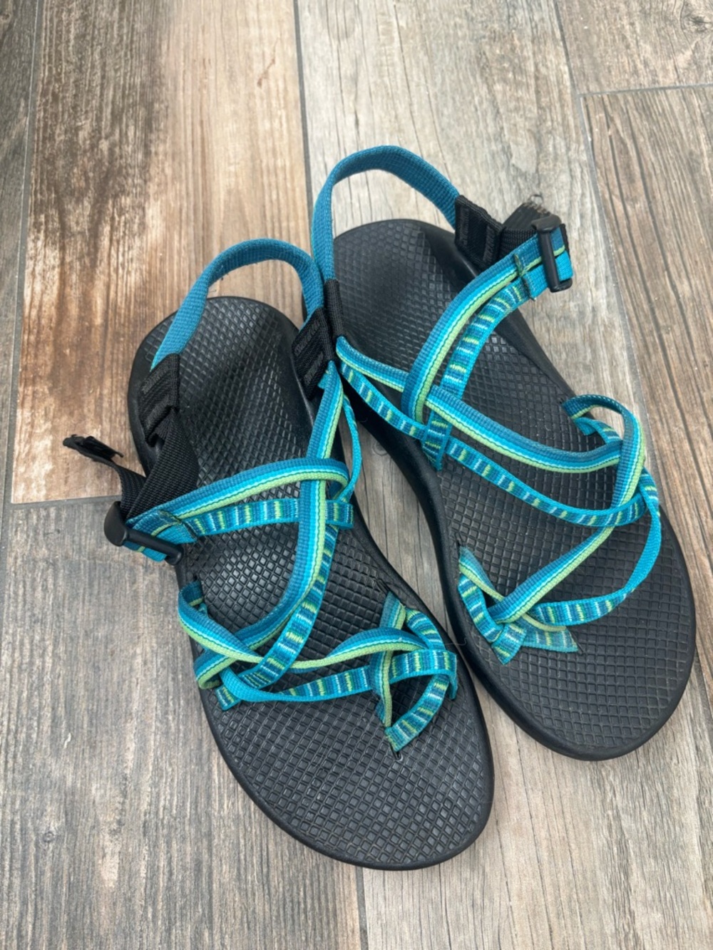 Chaco women’s ZX/2 yampa river sandals